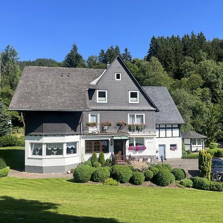 Haus Schmitten Winterberg Exterior foto